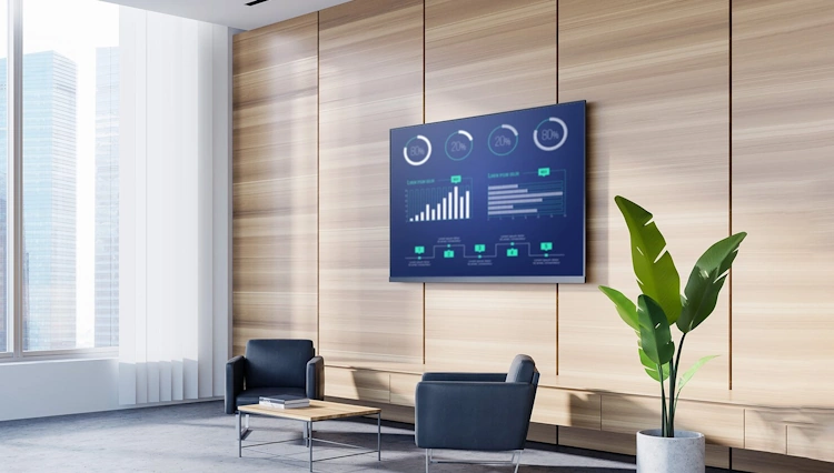 Телевидение для бизнеса от Ростелеком в село Челухоево (Кемеровская область)